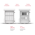 Harwell Professional Customization IP55 65 67 Bedienfeld Box Power Cabinet Gehege Outdoor Elektrische Gehäusebox